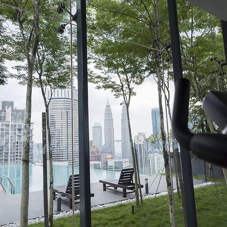 Dorsett Residences By Homes Asian กัวลาลัมเปอร์ ภายนอก รูปภาพ