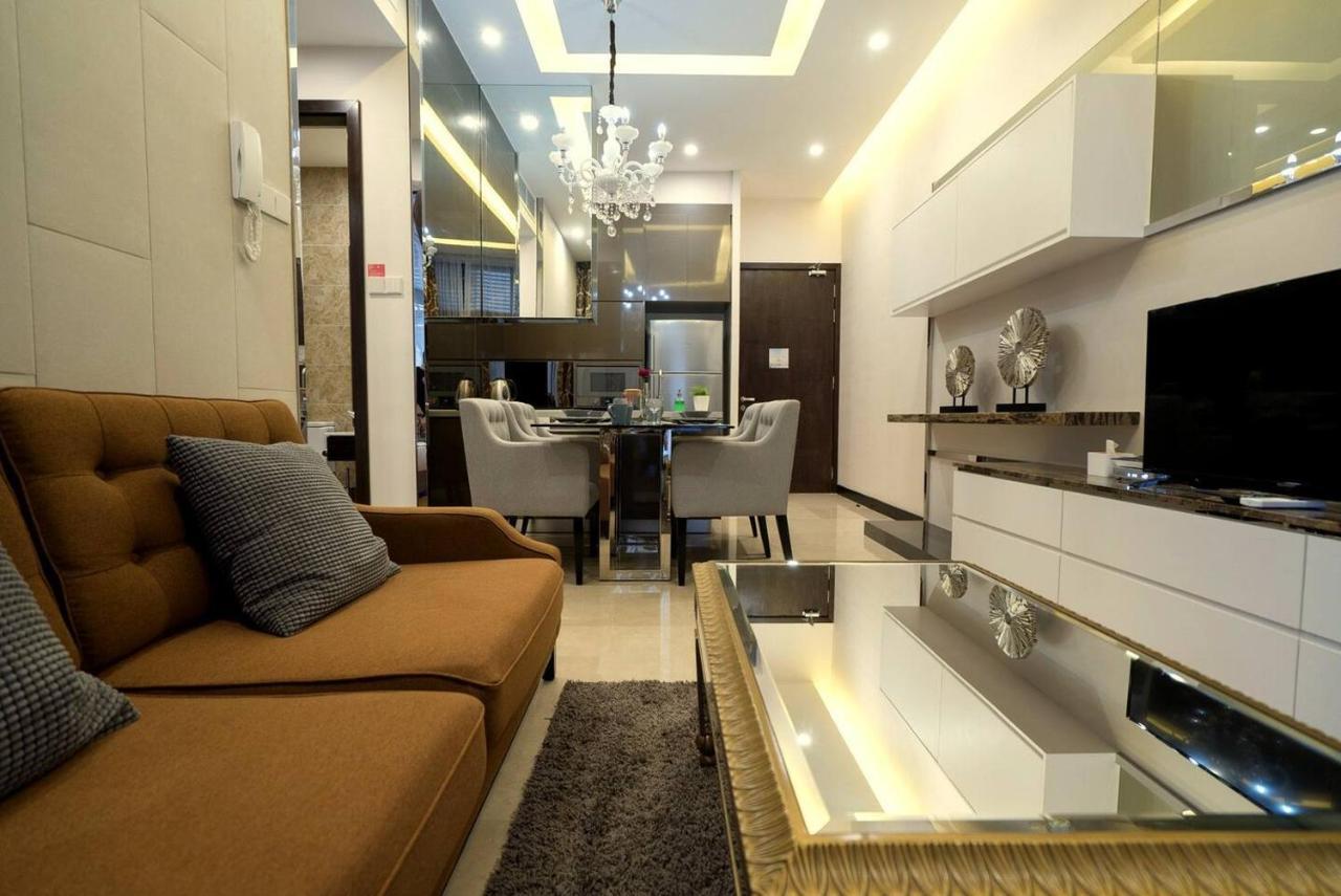 Dorsett Residences By Homes Asian กัวลาลัมเปอร์ ภายนอก รูปภาพ