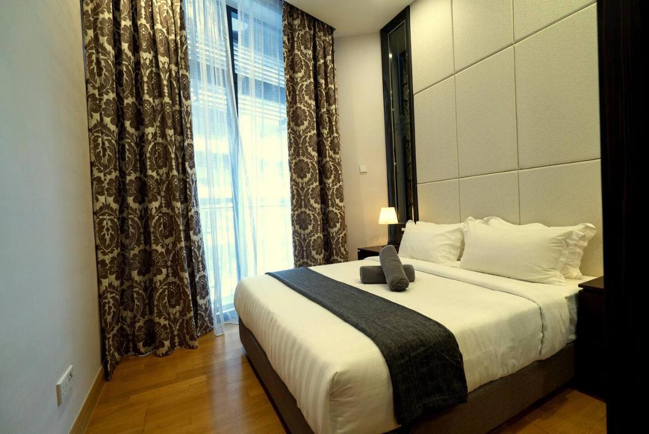 Dorsett Residences By Homes Asian กัวลาลัมเปอร์ ภายนอก รูปภาพ