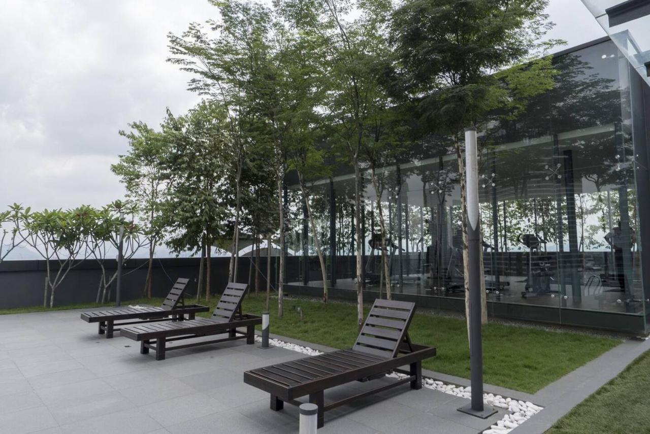 Dorsett Residences By Homes Asian กัวลาลัมเปอร์ ภายนอก รูปภาพ