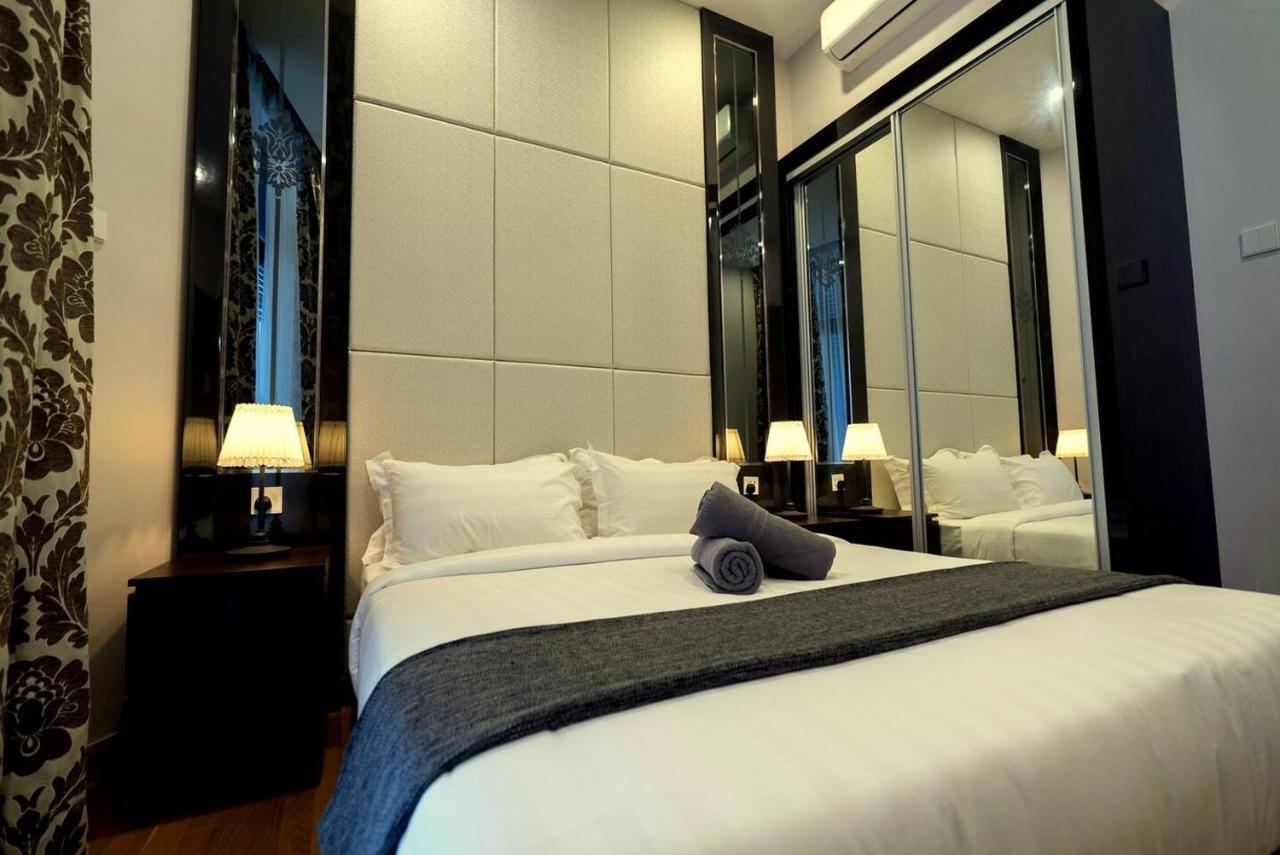 Dorsett Residences By Homes Asian กัวลาลัมเปอร์ ภายนอก รูปภาพ