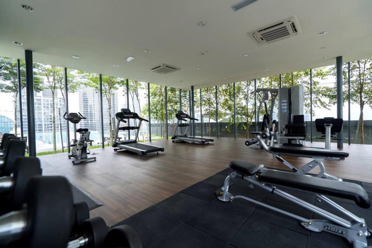 Dorsett Residences By Homes Asian กัวลาลัมเปอร์ ภายนอก รูปภาพ