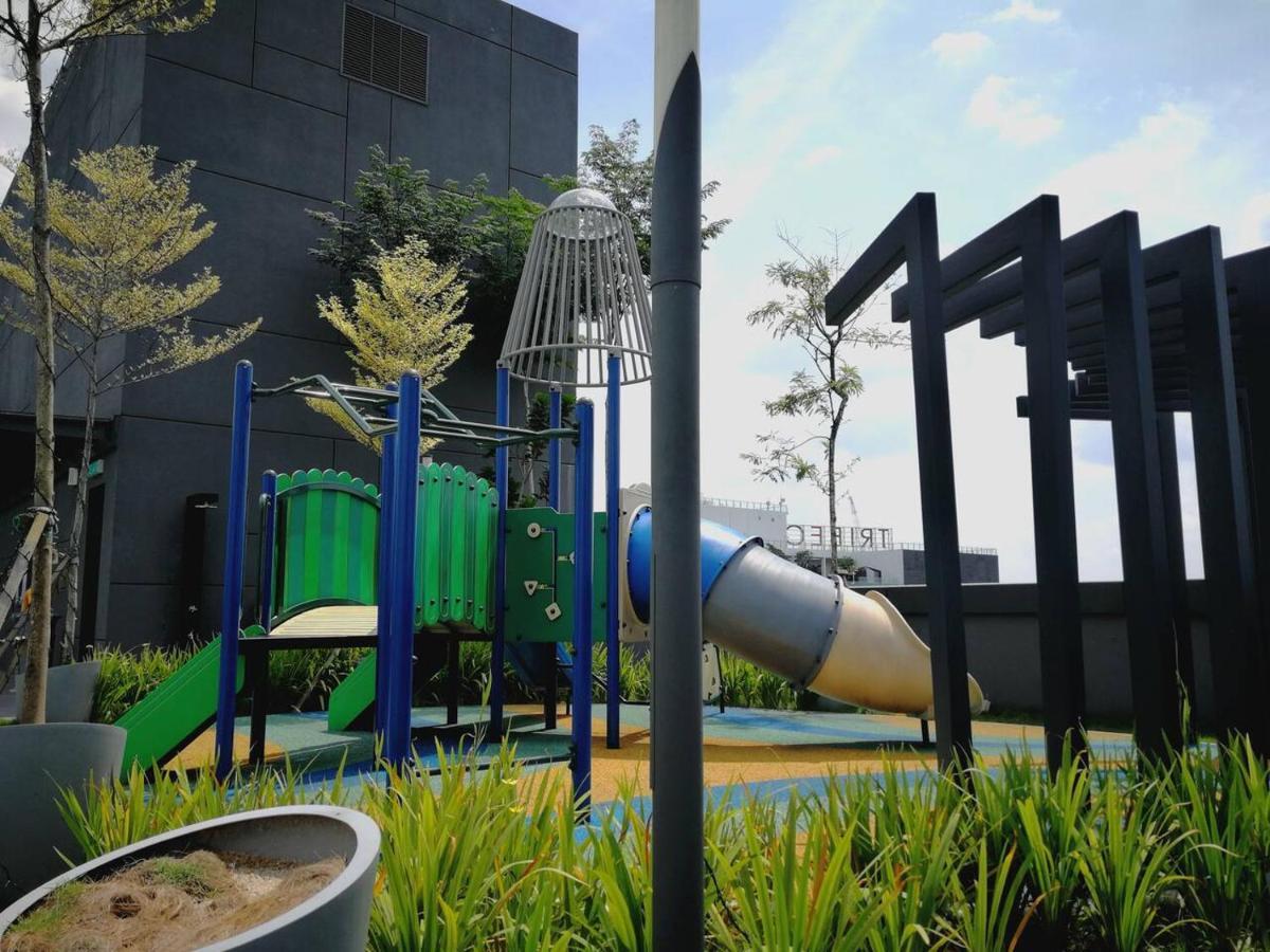 Dorsett Residences By Homes Asian กัวลาลัมเปอร์ ภายนอก รูปภาพ
