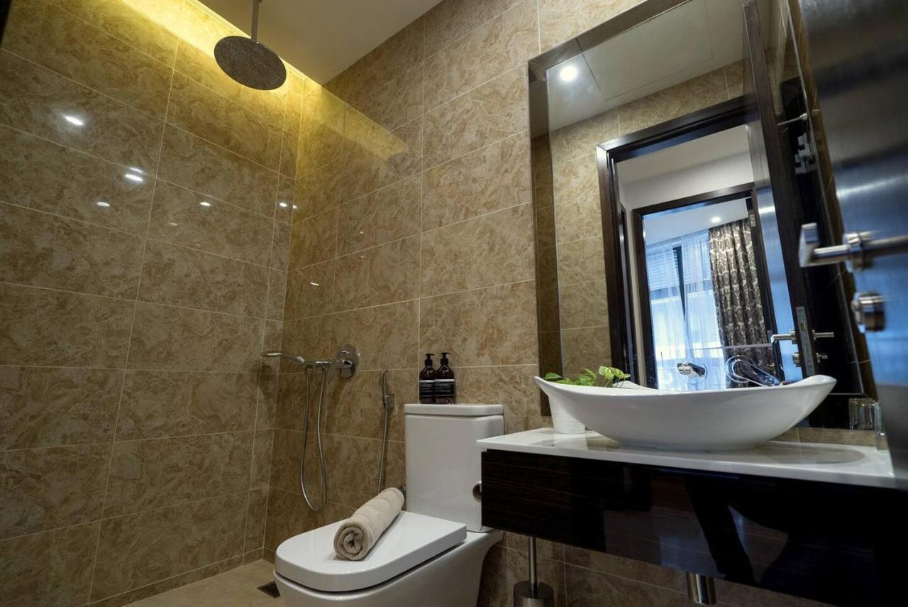 Dorsett Residences By Homes Asian กัวลาลัมเปอร์ ภายนอก รูปภาพ