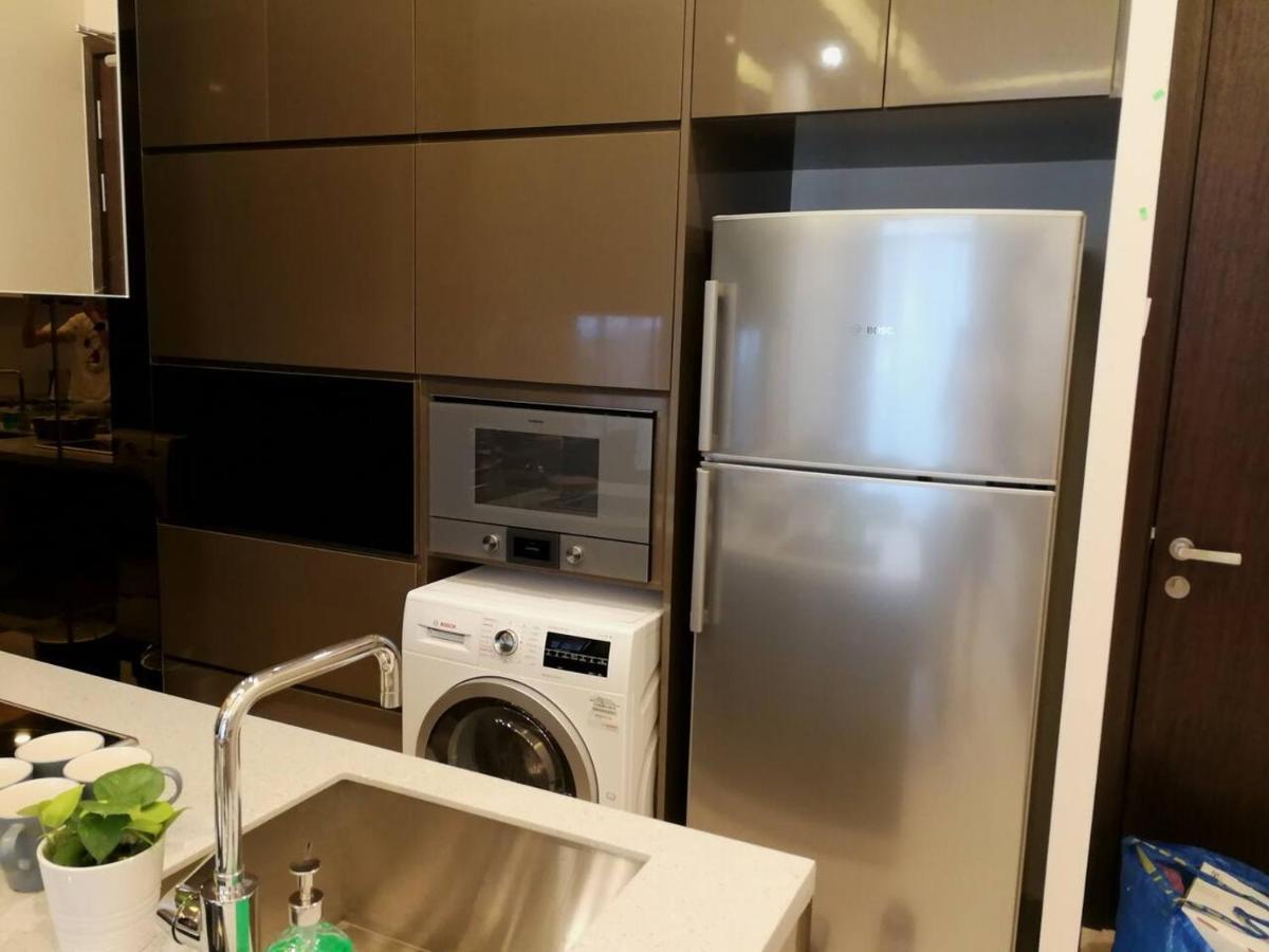 Dorsett Residences By Homes Asian กัวลาลัมเปอร์ ภายนอก รูปภาพ