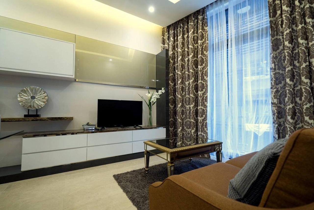 Dorsett Residences By Homes Asian กัวลาลัมเปอร์ ภายนอก รูปภาพ