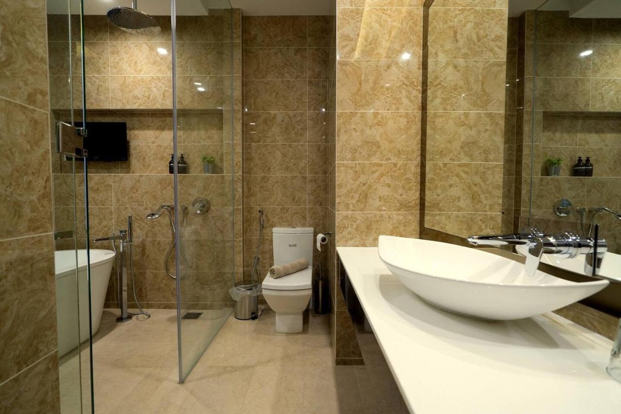 Dorsett Residences By Homes Asian กัวลาลัมเปอร์ ภายนอก รูปภาพ